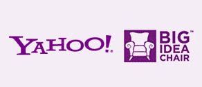Yahoo! Big Idea Chair Award