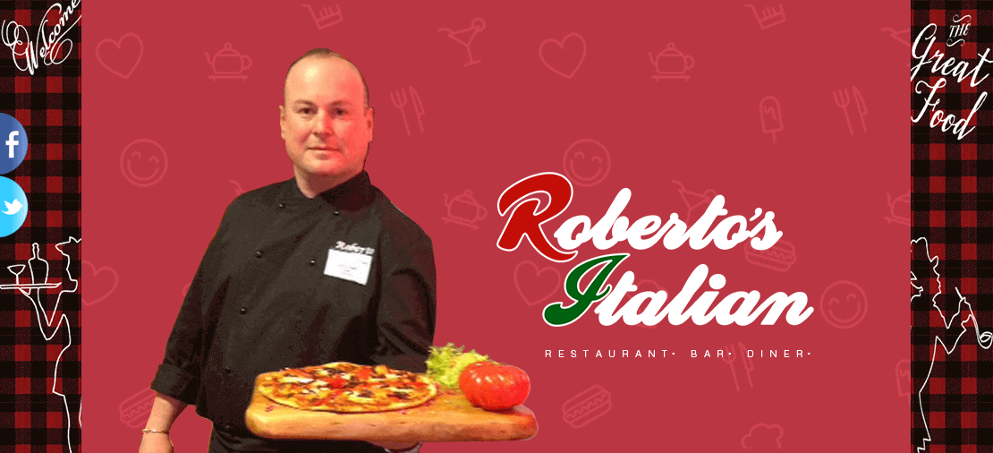 Roberto’s Italian Diner